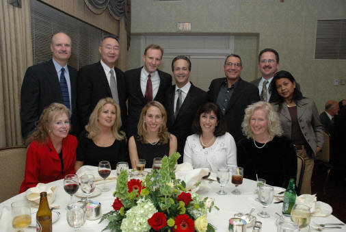 Group Photo at the Banquet