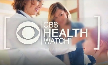 CBS Health Watch featuring Dr. Singer