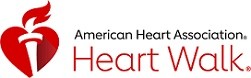 AHA Heart Walk Logo