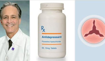 Antidepressant Medications and Heart Health