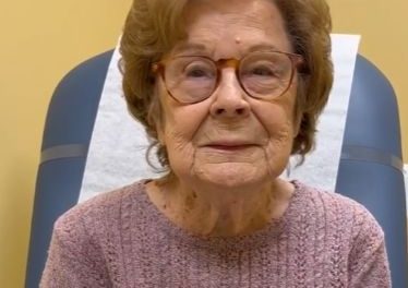 Inspirational 87-Year Old Heart Survivor!
