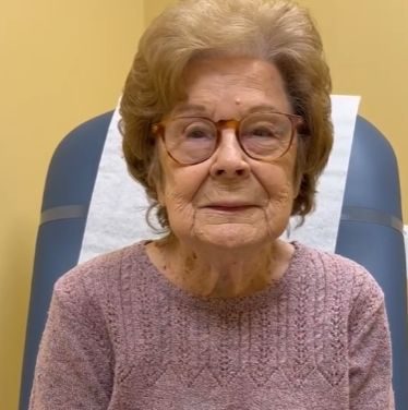 Inspirational 87-Year Old Heart Survivor!