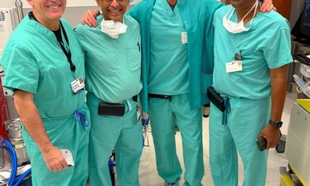 144 years of combined cardiac surgery experience!