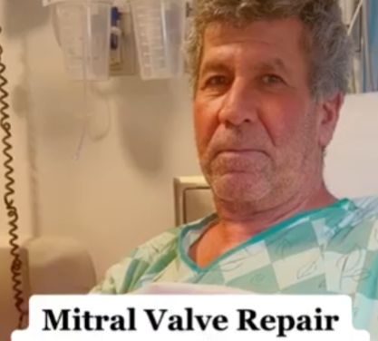 Mitral Valve Repair Surgery and Recovery