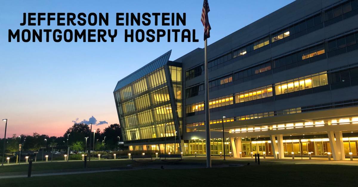 Jefferson Einstein Montgomery Hospital