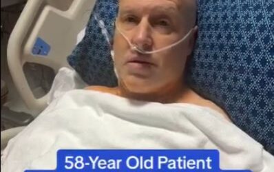Mitral Valve Repair Patient Talks About His Surgery