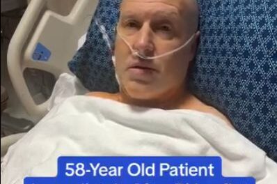 Mitral Valve Repair Patient Talks About His Surgery