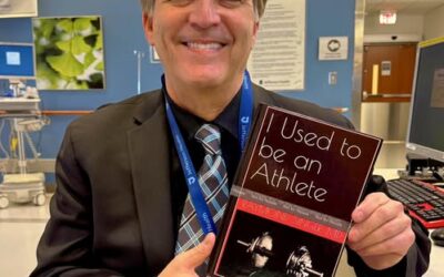 My New Book: I Used to be an Athlete