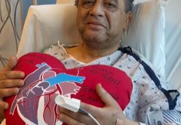 Day #5 After CABG Surgery