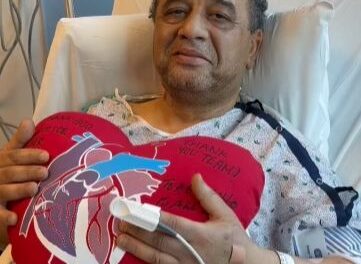 Day #5 After CABG Surgery
