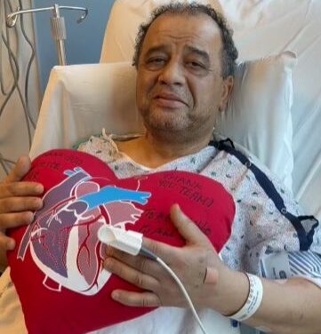 Day #5 After CABG Surgery