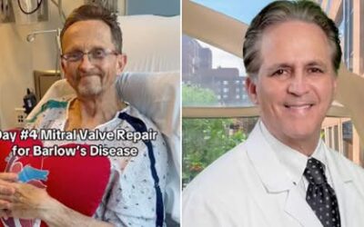 Patient Q&A: 4 Days After Jim’s Mitral Valve Repair