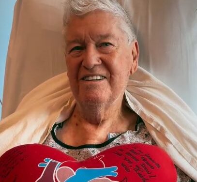 Age is Not a Barrier to Heart Surgery