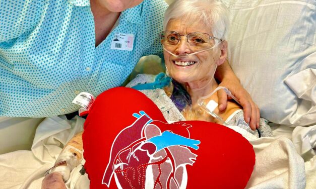 A Remarkable Recovery