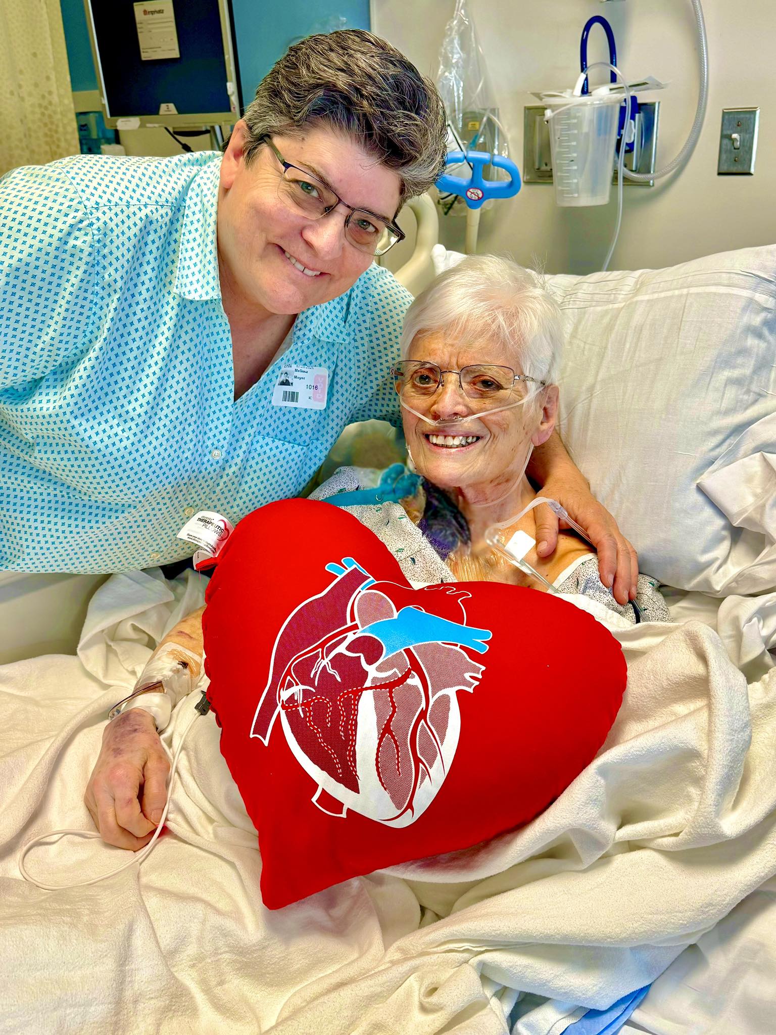 A Remarkable Recovery: 88 Years Young and Thriving After Heart Surgery!