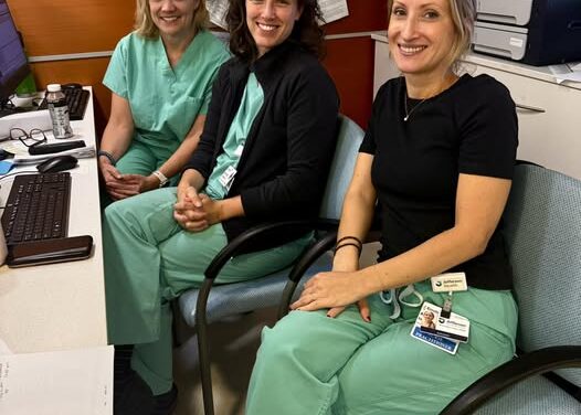 Celebrating Members of Our Team