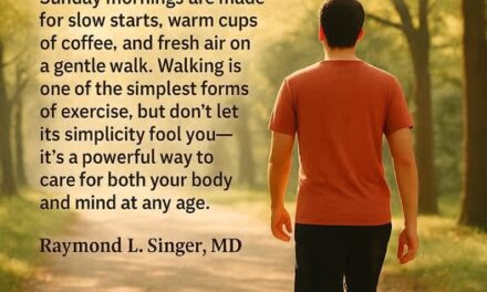 Step Into Wellness: The Power of Walking for Body and Mind