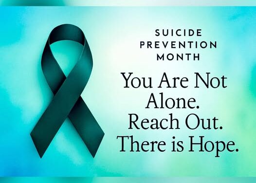 Suicide Prevention