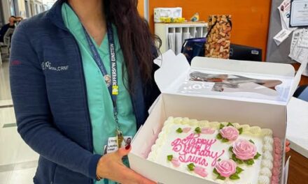 Team-building starts with celebrating your team!