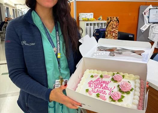 Team-building starts with celebrating your team!