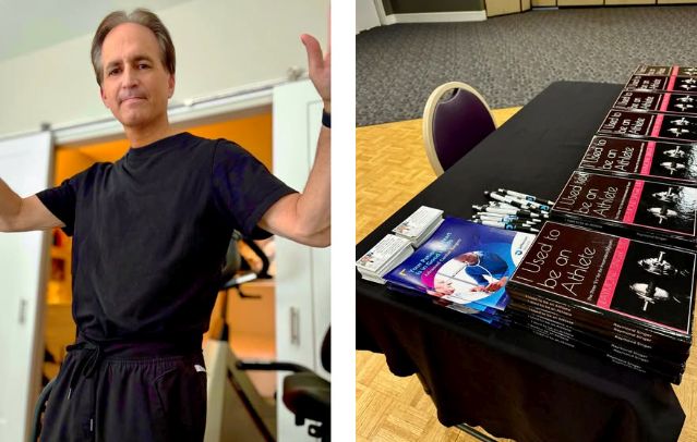 I Used to be an Athlete Weight Loss 2025