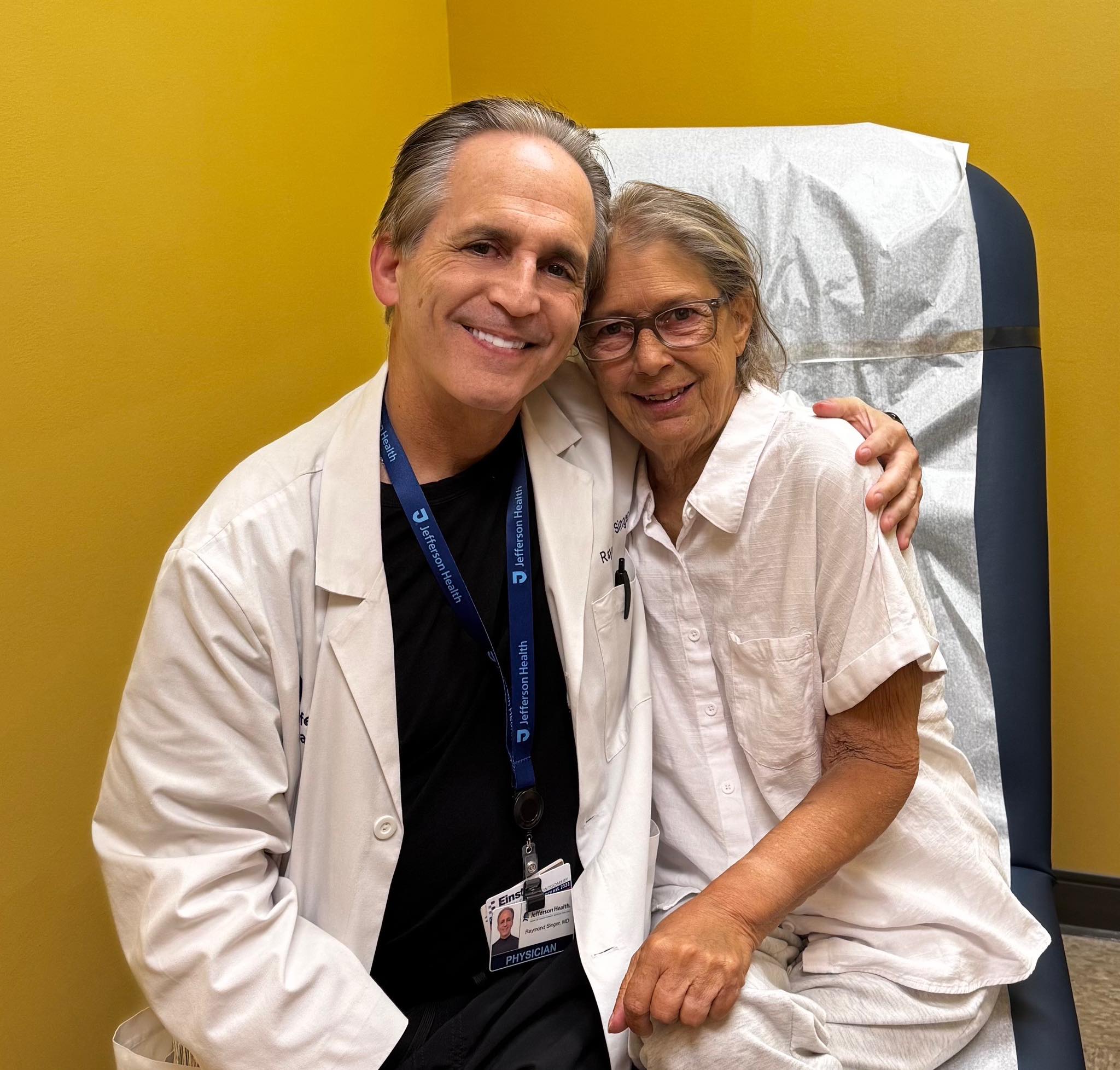 Barbara -Second Operation