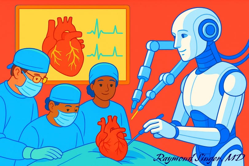 The Next Era of Cardiac Surgery