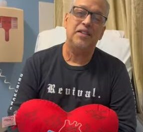 Second Open Heart Surgery