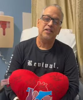 Second Open Heart Surgery