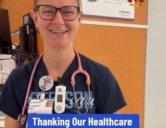 What Our Nurses Are Grateful For On Thanksgiving