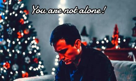 Anxiety, Depression and the Holidays: You Are Not Alone