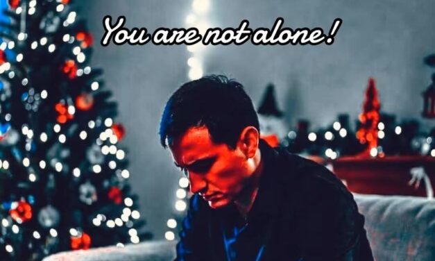 Anxiety, Depression and the Holidays: You Are Not Alone