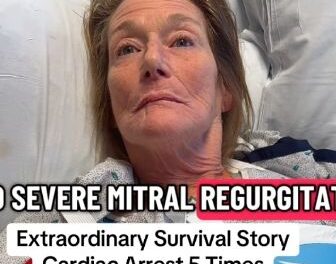 Five Cardiac Arrests. One Unbreakable Heart