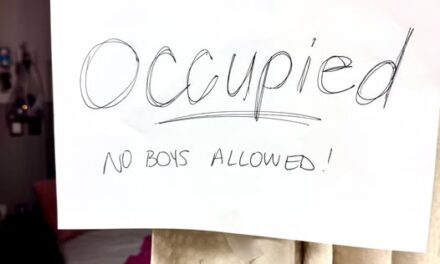 When a Storm Hits…