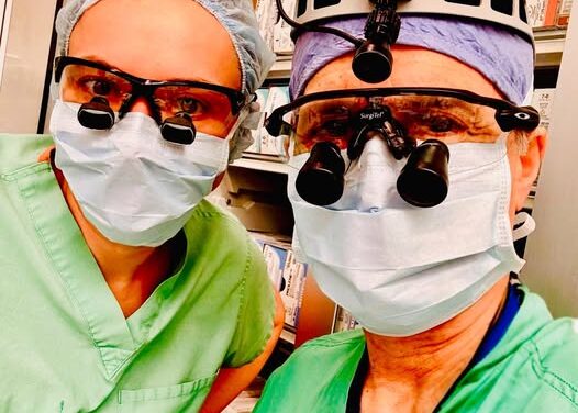 Long Night in the OR