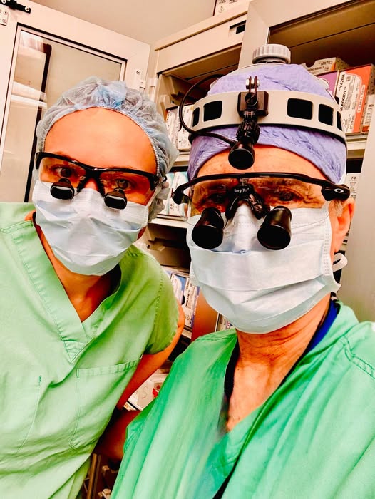 Long Night in the OR