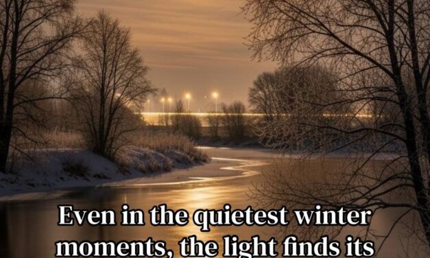 Where Light Still Lingers