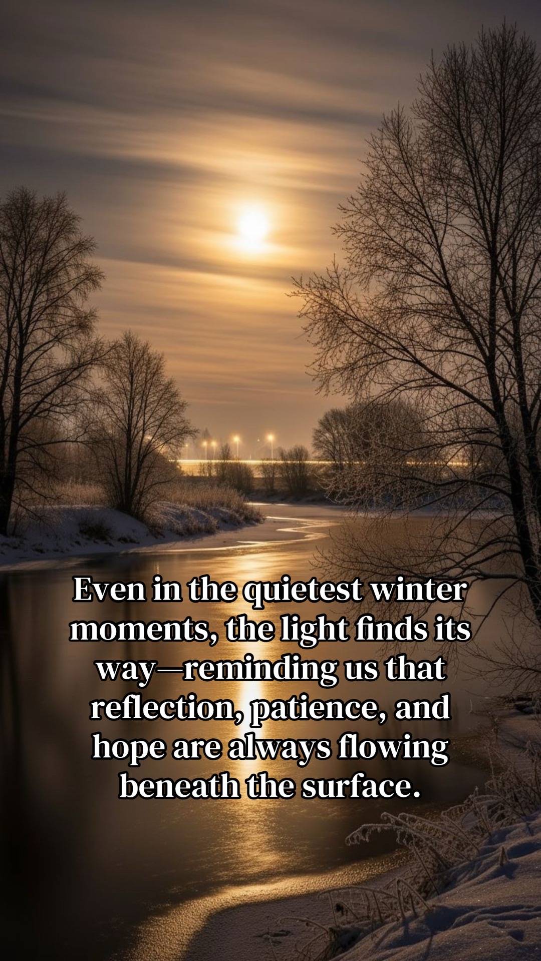 Where Light Still Lingers