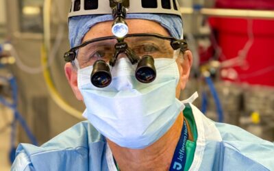 Being a Cardiac Surgeon is Not Just a Job; It is a Privilege