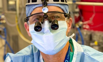 Being a Cardiac Surgeon is Not Just a Job; It is a Privilege