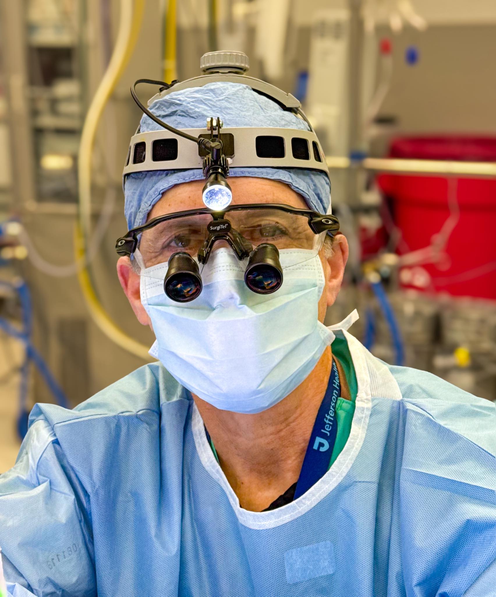 Being a Cardiac Surgeon is Not Just a Job, It is a Privilege