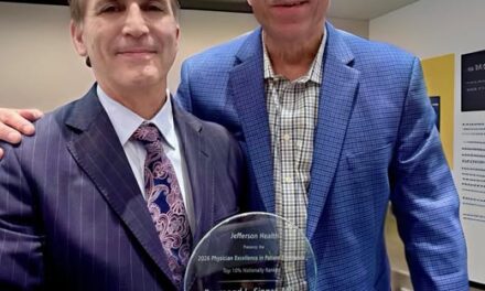 Physician Excellence Award