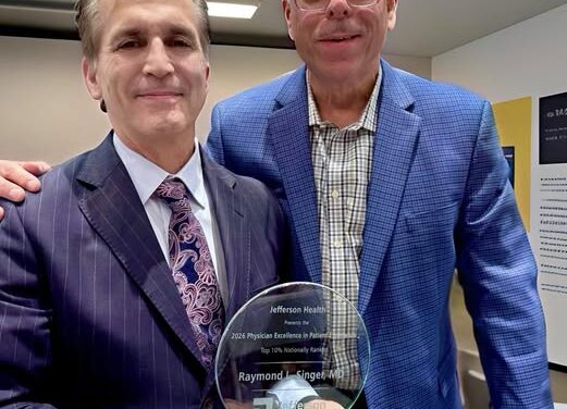 Physician Excellence Award