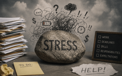 Chronic Stress and Heart Health