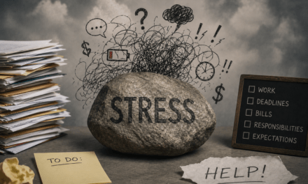 Chronic Stress and Heart Health