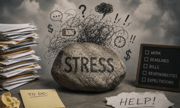 Chronic Stress and Heart Health