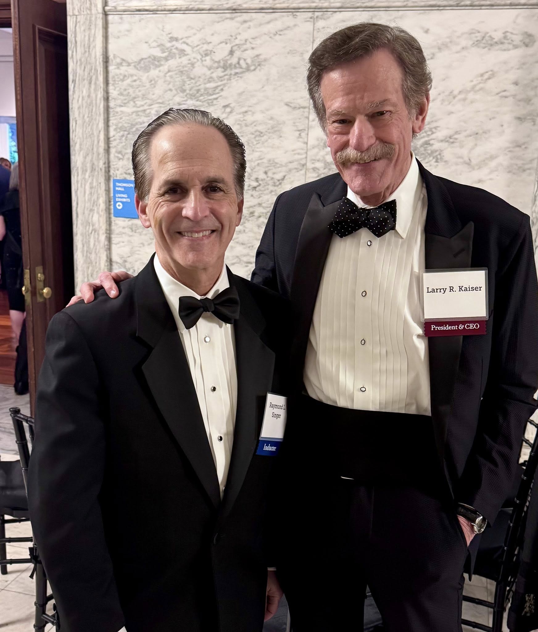 Fellow -Larry and Ray 2026