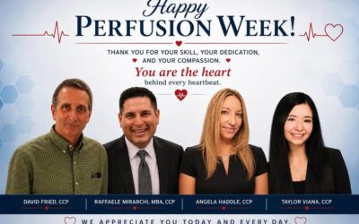 Perfusion Week