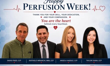 Perfusion Week