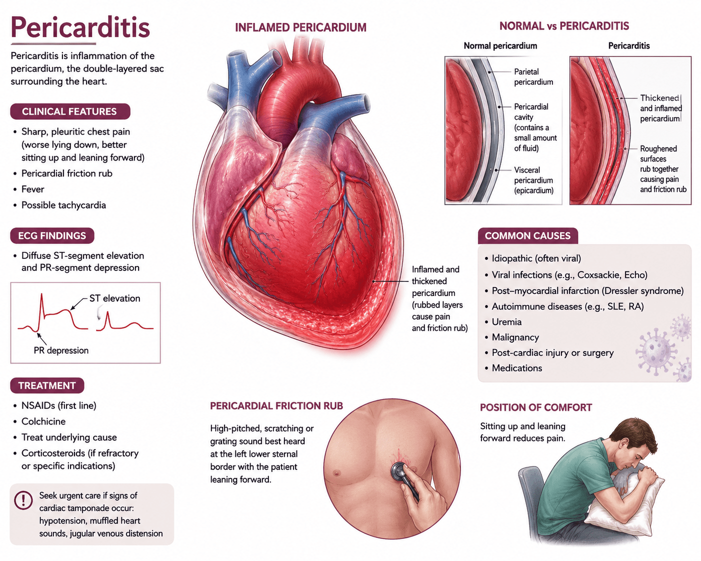 Pericarditis
